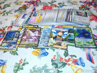 Pokémon kartičky - 5