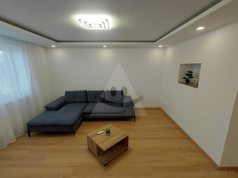 2 izb. tehlový zrekonštruovaný byt na Budovateľskej ul. v KN - 5