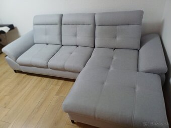 Sedacia súprava rohová - 5