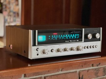 Vintage receiver Sansui 7010 - 5