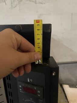 Pizza Pec s podstavcom. OEM znacka kvality - 5