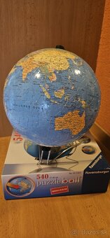 Ravensburger 3D Puzzleball puzzle - 5