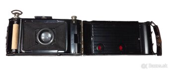 Skládací fotoaparát Vario - I. republika - 5