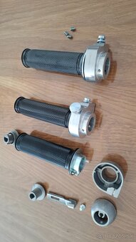 Zadné svetlo JAWA - CZ Kývačka, panelka, perák, stadion - 5