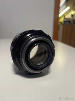 Helios 44-2 58mm f2 KMZ - 5