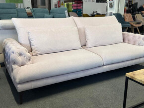 Pohovka GALLA CHESTER -  úplne nová - 5