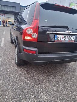 Volvo xc90 4x4 - 5