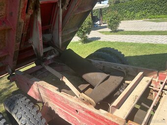 Vyklápacia Vlečka - kipper - 5