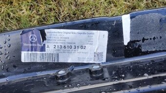 Mercedes E class W213 2016 - Zadne čelo celo stena podlaha - 5