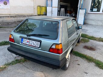 volkswagen golf mk2 - 5