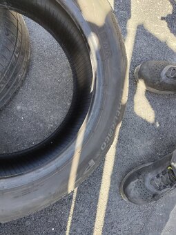 Letné Pirelli Cinturato P7 215/55/17 94W - 5