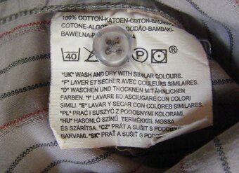 Pánske košele Levi's S a L - 5