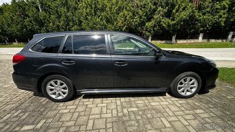 Subaru Legacy 2,0 D Wagon AWD 4x4 - 5