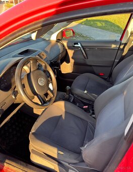 Volkswagen polo 1.2 NOVÁ STK - 5