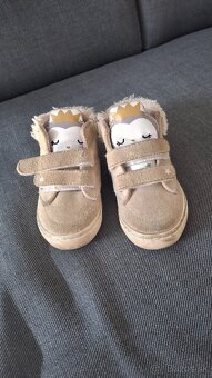Topánočky 21 + babätkovské ORIGINAL MARINES - 5