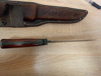 Bojový nôž od nožiara - 5