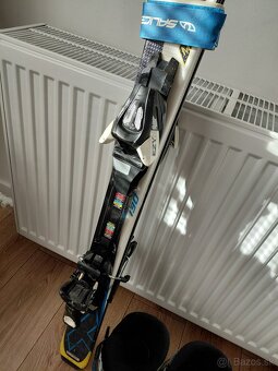 Lyže a lyžiarky - 5