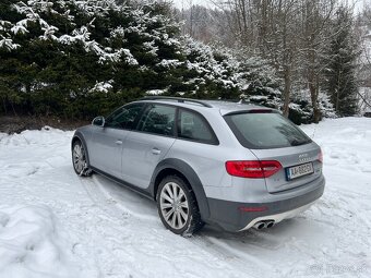 Audi A4 B8,5 allroad 2.0Tdi - 5