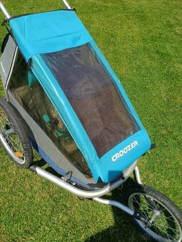 Predám cyklovozík - 5