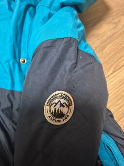 Alpine pro zimný overal 86 - 5