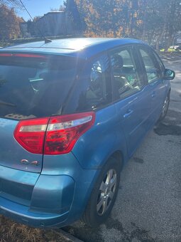 C4 picasso 1.6HDi - 5