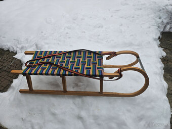 Predám sánky. - 5
