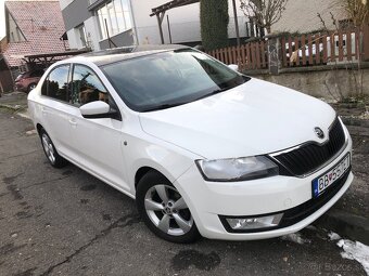 Škoda Rapid 1.2 TSI RV 2013 - 5