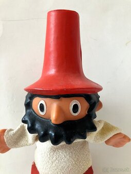 Retro pokladnička medvedík, Rumcajs - 5