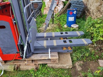 Predam vysokozdvižny vozik - 5