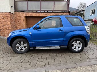 Suzuki Grand Vitara 1.9 DDiS JX - 5