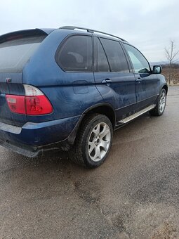 BMW X5 E53 3.0d 135kw - 5