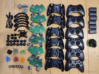 ✅ Xbox RGH 250, KINECT, 2x Joy + 50 HIER ✅ - 5