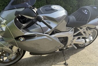 BMW K1200S - 5