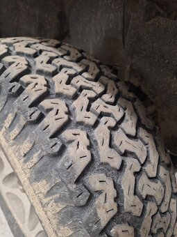 Pajero 6x139 245/70 r16 - 5