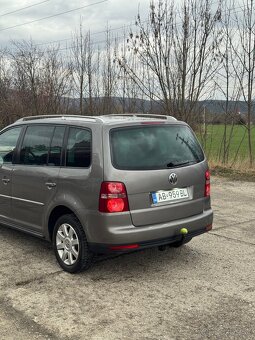 VW TOURAN - 5
