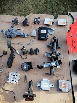 Náhradné diely Suzuki Grand Vitara - 5