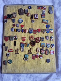 Predám rôzne odznaky - 5