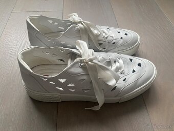 Predám tenisky Hogl - 5