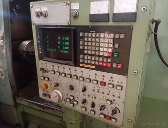 CNC soustruh MORI SEIKI SL-4T (7790) - 5
