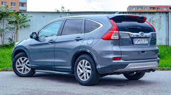 Honda CR-V 1.6 i-DTEC Elegance/Plus 4WD A/T - 5
