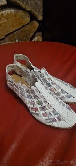 Topánky dámske vel.40-41..RÔZNE - 5