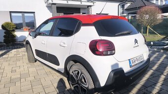 Citroën c3, 1.2 puretech 81kw - 5