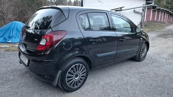 Opel Corsa 1,3Cdti 70 kW - 90 Ps 2013 - 5
