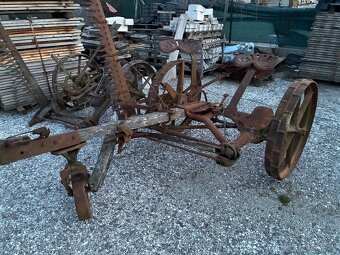 Konská kosačka - 5