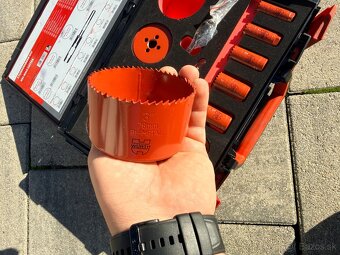 WURTH SADA Okružných pil 19-76mm - 5