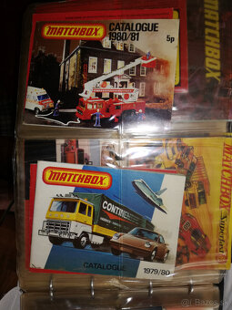 KATALOGY MATCHBOX - 5