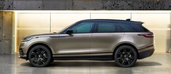20´´ kolesá originál Range Rover Velar- zimná sada - 5