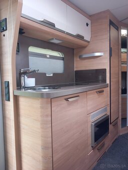 Knaus Sudwind 500 QDK obytný príves - 5