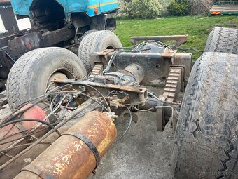 Predám agro Tatra 815 – plne funkčná na listovych perach - 5