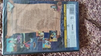 DVD  Arielle,Schone And The Beast,Marco Polo - 5
